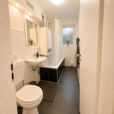 Apartamento 0,9 Km Zum Zentrum - Moderne In Remscheid